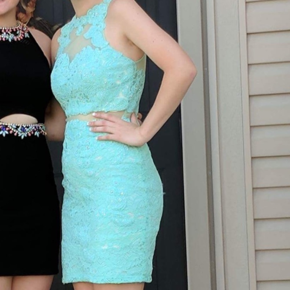 homecoming dress!!